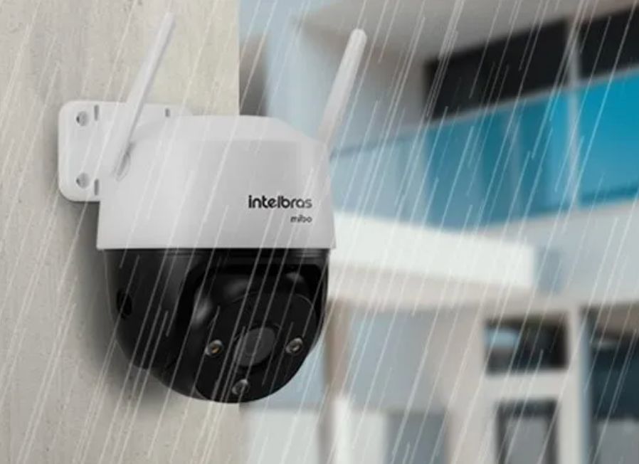 Cameras Segurança Fast Lock 2026 (X)